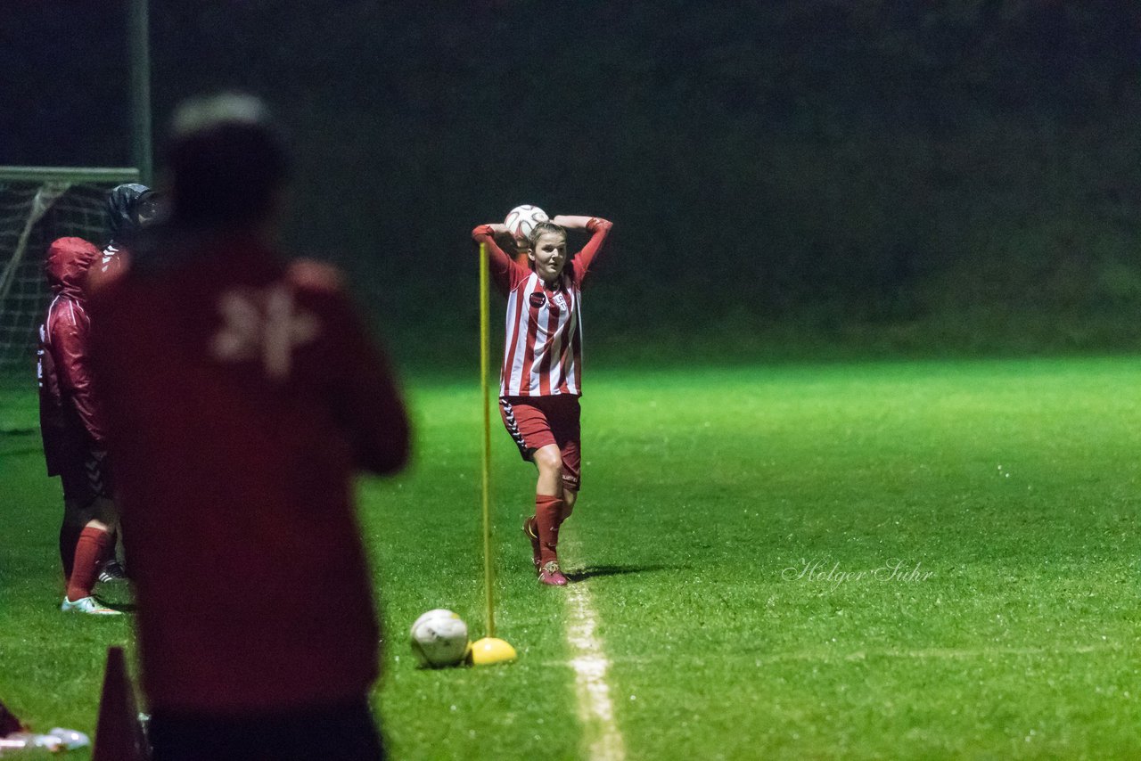 Bild 164 - B-Juniorinnen TuS Tensfeld - MTSV Olympia Neumnster : Ergebnis: 4:1